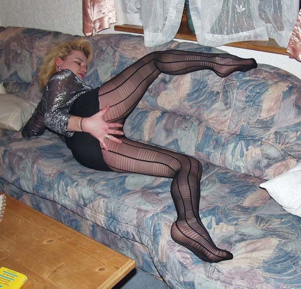 large Private Pantyhose image