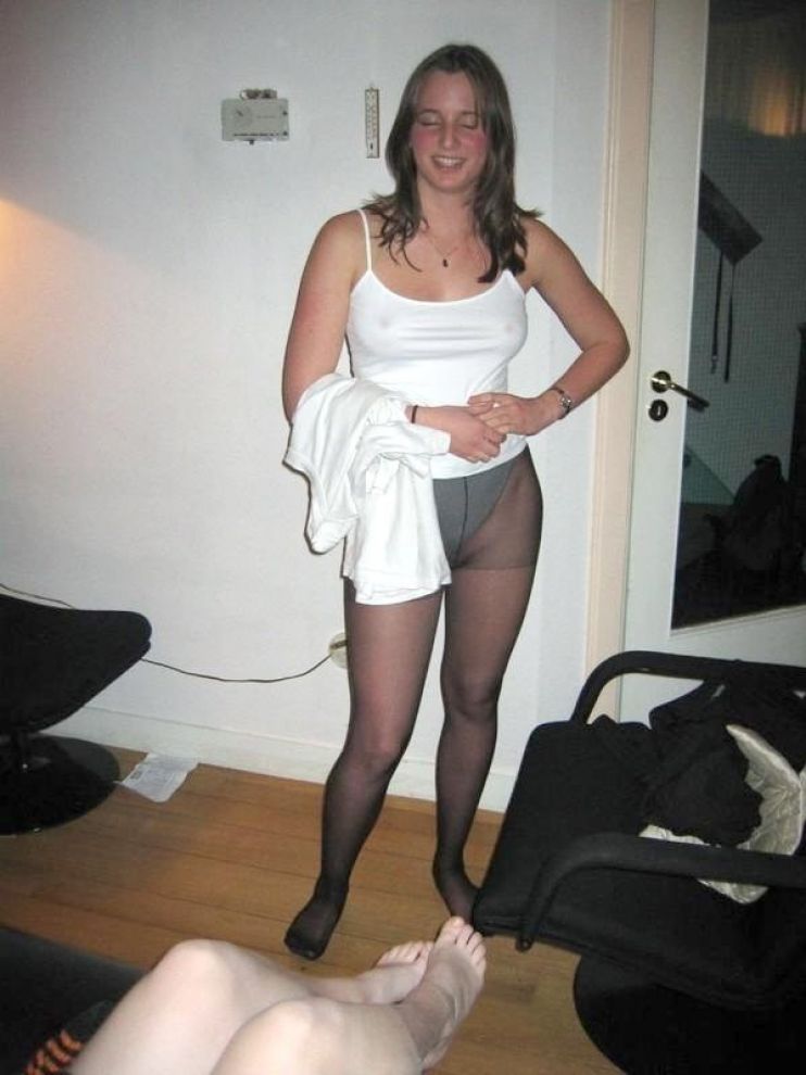 large Private Pantyhose image
