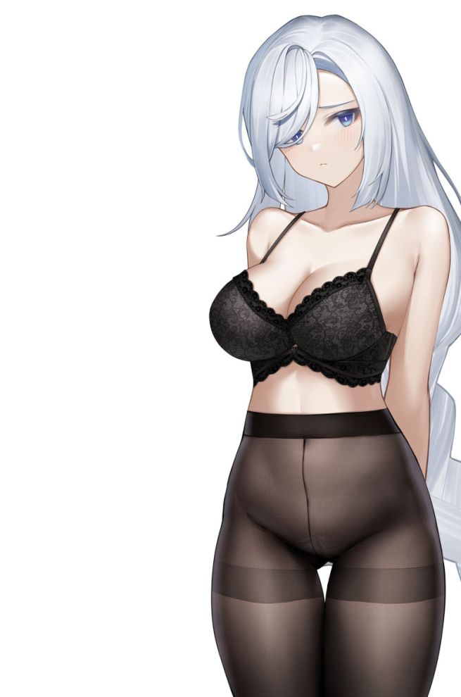 large Hentai Pantyhose image