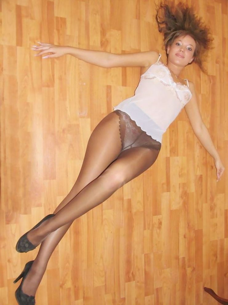 large Private Pantyhose image