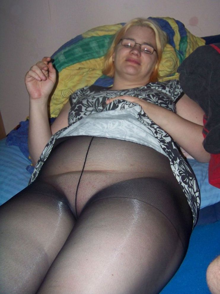 large Private Pantyhose image